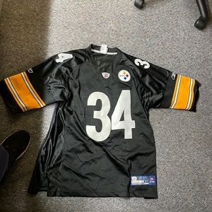 Steelers Mendenhall jersey